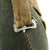 Original Italian WWII Alpini Mountain Trooper 2 Liter Aluminum Canteen with Cap Original Items