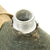 Original Italian WWII Alpini Mountain Trooper 2 Liter Aluminum Canteen with Cap Original Items
