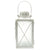 Original German WWII Luftwaffe Barracks Candle Lantern - Dated 1939 Original Items
