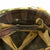 Original U.S. WWII 1944 M1 Schlueter Swivel Bale Helmet with Westinghouse Liner and Korean War USMC Cover Original Items