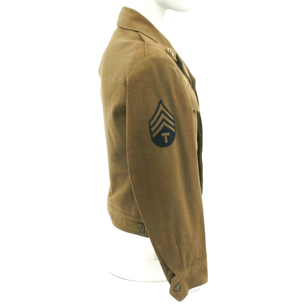 Original U.S. WWII First Special Service Force Commando Grouping with ...