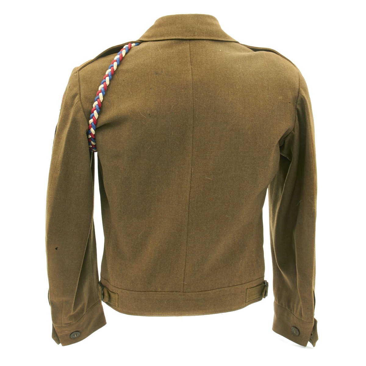 Original U.S. WWII First Special Service Force Commando Grouping with ...