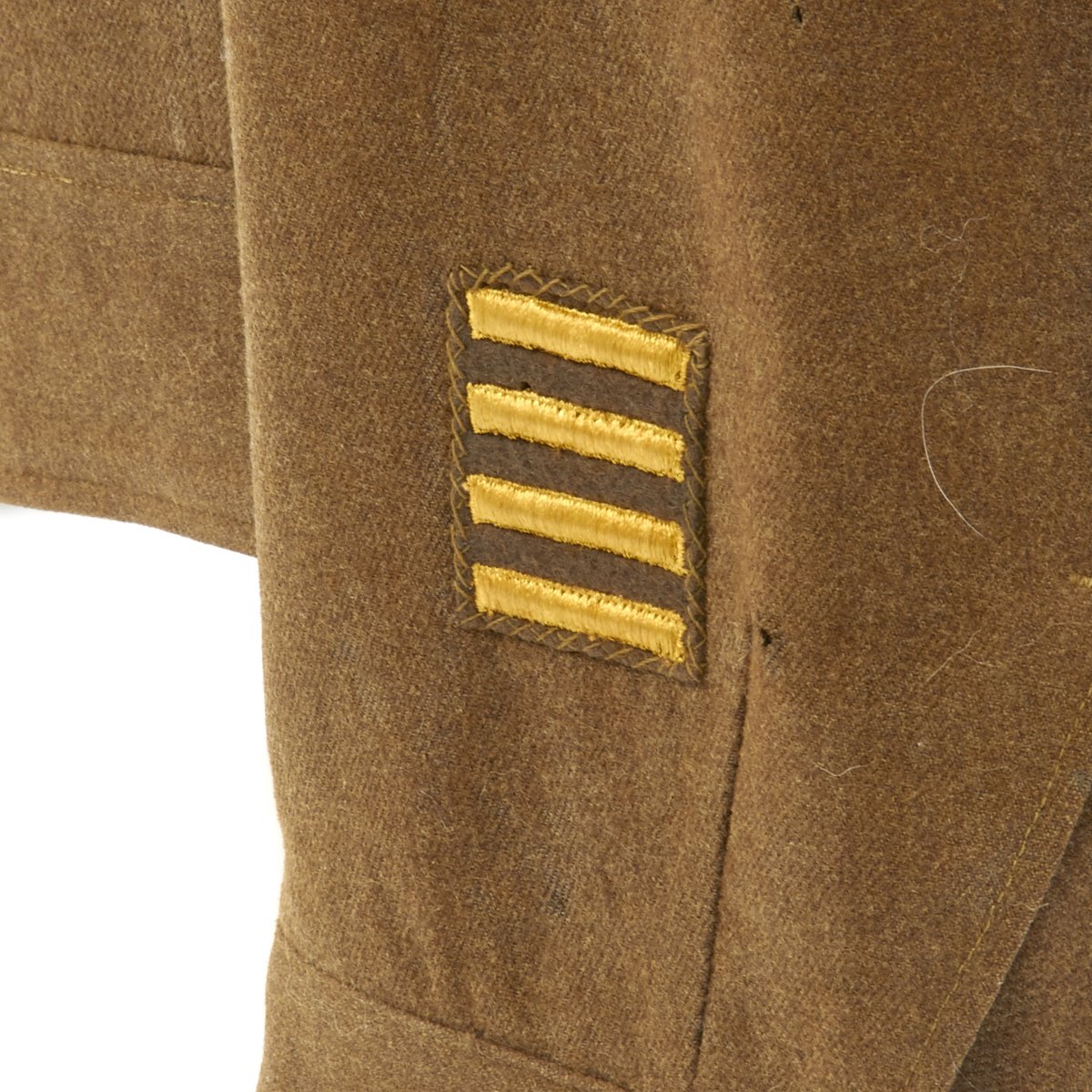 Original U.S. WWII First Special Service Force Commando Grouping with ...