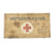 Original German WWII DAK Afrika Korps Verbandkasten Medic First Aid Steel Chest Original Items
