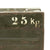 Original German WWII Flak 38 Anti-Aircraft Gun 20 mm Magazine with Case and Inter Rounds - Flakvierling 38 Original Items