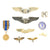 Original U.S. WWII Tuskegee Airmen Pilot Lt. Colonel Hiram Mann Named Grouping - 332nd Fighter Group Original Items