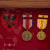 Original U.S. WWII 86th Infantry Division Bronze Star Grouping with Framed Medals and Map Original Items