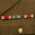 Original U.S. WWII 106th Infantry Division St. Vith Battle of the Bulge POW Named Uniform Grouping with Interview Original Items