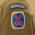 Original U.S. WWII 10th Mountain Division Kiska and Italian Campaign Named Grouping Original Items