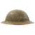 Original U.S. WWI M1917 27th Infantry Division Doughboy Helmet - "New York Division" Original Items