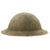 Original U.S. WWI M1917 27th Infantry Division Doughboy Helmet - "New York Division" Original Items