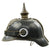 Original German WWI Prussian M1915 Pickelhaube Spiked Helmet Original Items