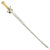 Original 18th Century French Officer's Hunting Sword - Possibly Captured at Quebec in 1759 Original Items