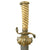 Original 18th Century French Officer's Hunting Sword - Possibly Captured at Quebec in 1759 Original Items