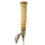 Original 18th Century French Officer's Hunting Sword - Possibly Captured at Quebec in 1759 Original Items