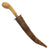Original 18th Century Ottoman Carved Horn Hilted Dagger in Scabbard - circa 1790 Original Items