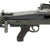 Original German WWII MG 42 Display Machine Gun marked bpr with Anti-Aircraft Sight and Belt Carrier Original Items