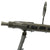 Original German WWII MG 42 Display Machine Gun marked bpr with Anti-Aircraft Sight and Belt Carrier Original Items