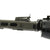 Original German WWII MG 42 Display Machine Gun marked bpr with Anti-Aircraft Sight and Belt Carrier Original Items
