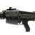 Original German WWII MG 42 Display Machine Gun marked bpr with Anti-Aircraft Sight and Belt Carrier Original Items