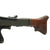 Original German WWII MG 42 Display Machine Gun marked bpr with Anti-Aircraft Sight and Belt Carrier Original Items