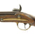 Original Danish Model 1772/1806/1848 Percussion Conversion Dragoon and Naval Pistol - Serial 852 Original Items