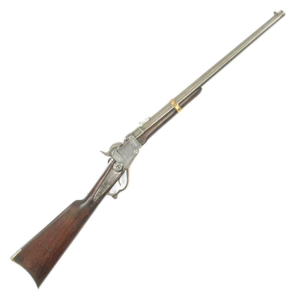 Original U.S. Civil War Era Starr Model 1865 Saddle Ring Carbine - Serial 21419 Original Items