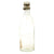 Original German WWII Luftwaffe Marked Beer or Wine Bottle - Marked Property of Luftwaffe Original Items