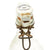 Original German WWII Luftwaffe Marked Beer or Wine Bottle - Marked Property of Luftwaffe Original Items