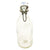 Original German WWII Luftwaffe Marked Beer or Wine Bottle - Marked Property of Luftwaffe Original Items