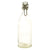Original German WWII Luftwaffe Marked Beer or Wine Bottle - Marked Property of Luftwaffe Original Items