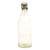 Original German WWII Luftwaffe Marked Beer or Wine Bottle - Marked Property of Luftwaffe Original Items
