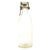 Original German WWII Luftwaffe Marked Beer or Wine Bottle - Marked Property of Luftwaffe Original Items