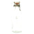 Original German WWII Luftwaffe Marked Beer or Wine Bottle - Marked Property of Luftwaffe Original Items