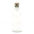 Original German WWII Luftwaffe Marked Beer or Wine Bottle - Marked Property of Luftwaffe Original Items