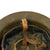 Original WWI U.S. Marine Corps M1917 Doughboy Helmet with Textured Paint and Intact Liner and Chinstrap Original Items