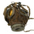 Original Imperial German WWI M1917 Ledermaske Gas Mask with Can - Dated 1917 Original Items