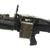 Original U.S. Vietnam War M60 Display Machine Gun - Built from Original Parts Original Items