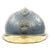 Original French M1915 Adrian Infantry Helmet with Soldat De La Grande Guerre 1914-1918 Brass Plate Original Items