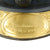 Original French M1915 Adrian Infantry Helmet with Soldat De La Grande Guerre 1914-1918 Brass Plate Original Items