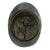 Original French M1915 Adrian Infantry Helmet with Soldat De La Grande Guerre 1914-1918 Brass Plate Original Items