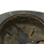Original French M1915 Adrian Infantry Helmet with Soldat De La Grande Guerre 1914-1918 Brass Plate Original Items