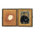 Original U.S. Civil War Named 97th New York Volunteer Infantry Tintype and Document Grouping Original Items