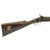 Original U.S. Double Barrel Percussion Shotgun by Richards with Indian Police Shield - dated 1855 Original Items