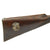 Original U.S. Double Barrel Percussion Shotgun by Richards with Indian Police Shield - dated 1855 Original Items