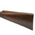 Original U.S. Double Barrel Percussion Shotgun by Richards with Indian Police Shield - dated 1855 Original Items
