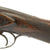 Original U.S. Double Barrel Percussion Shotgun by Richards with Indian Police Shield - dated 1855 Original Items