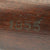 Original U.S. Double Barrel Percussion Shotgun by Richards with Indian Police Shield - dated 1855 Original Items