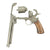 Original U.S. Civil War Starr Arms Co. Model 1863 .44 Caliber Percussion Army Revolver - Matching Serial No 49663 Original Items