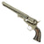 Original U.S. Civil War Navy Contract Marked Colt 1851 Navy All-Steel Revolver made in 1856 - Serial No 59179 Original Items